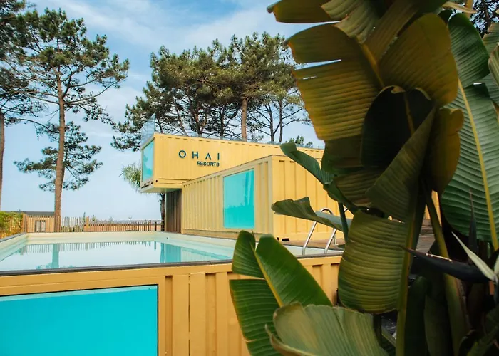 Ohai Nazaré Outdoor Resort